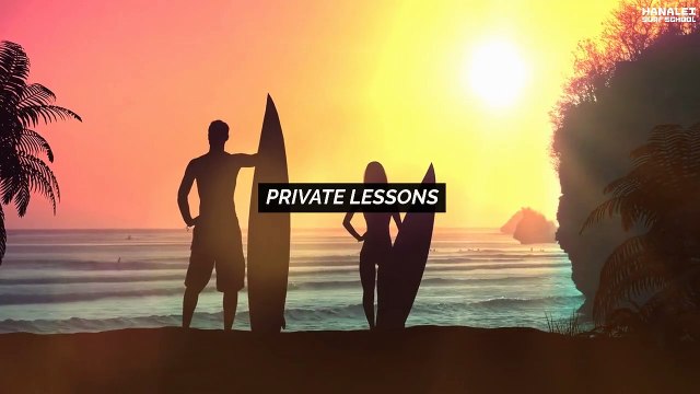 Surfing Harmony Choosing Between Group & Private Surf Lessons In Kauai