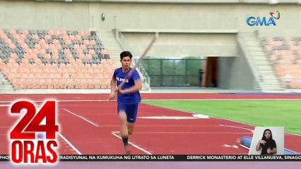 EJ Obiena, hinirang ng PSA bilang "Athlete of the Year (2023)" | 24 Oras