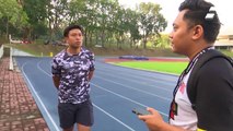 Khairul Hafiz Jantan sedia kembali berada di prestasi terbaik musim 2024