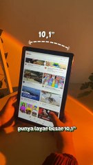 ITEL PAD ONE | TABLET MURAH SUPORT SIM CARD