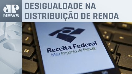 Fazenda: 10% dos contribuintes concentram 51% da renda do Brasil; Cristiano Beraldo comenta