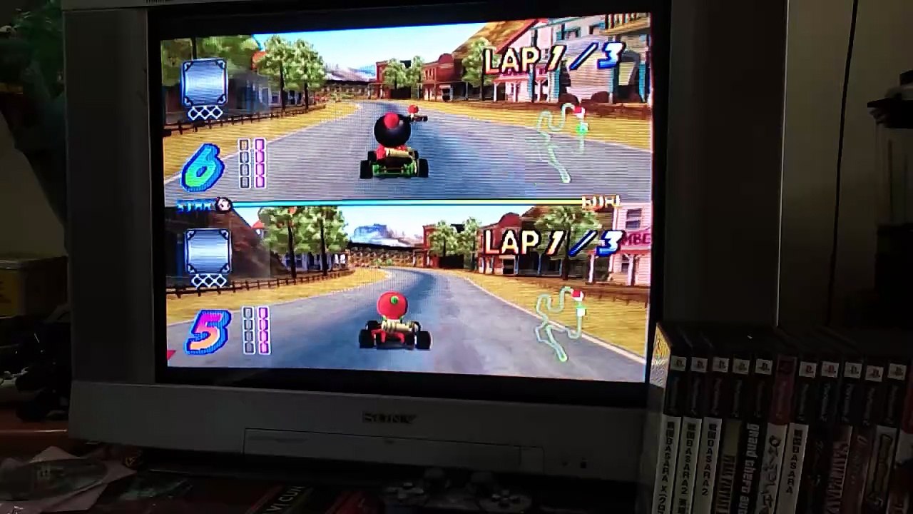 Bomberman kart Offline Event VRGB