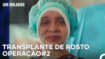 Cirurgia Longa, Mas Bem-Sucedida - Um Milagre