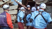 Potente terremoto en Japón deja decenas de muertos y enormes daños