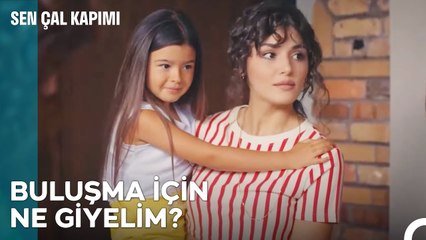 Kiraz Ne Giy Derse Onu Giyiyoruz! - Sen Çal Kapımı 40. Bölüm