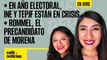 #EnVivo #CaféYNoticias ¬ En año electoral, INE y TEPJF en crisis ¬ Rommel, el precandidato de Morena
