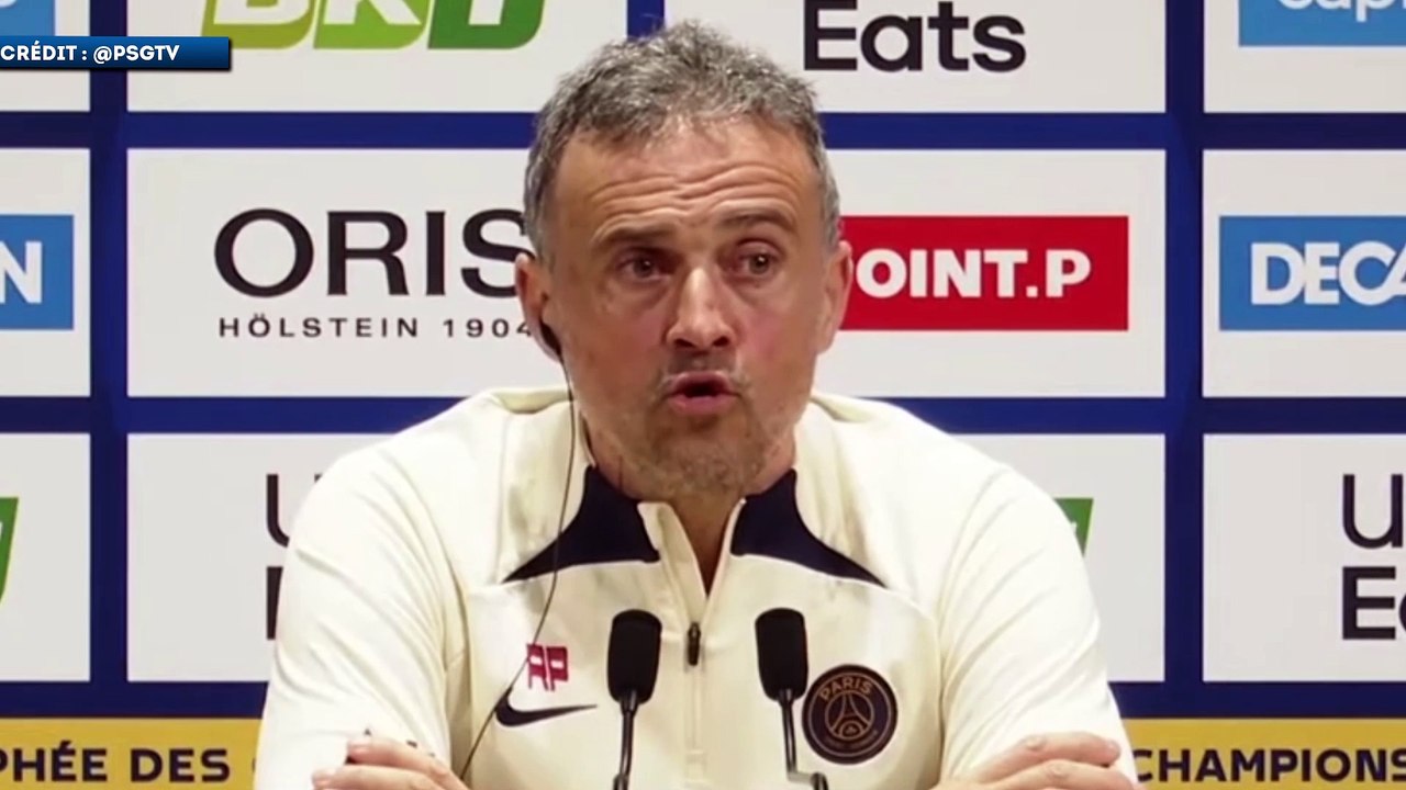 Luis Enrique espère d’autres recrues