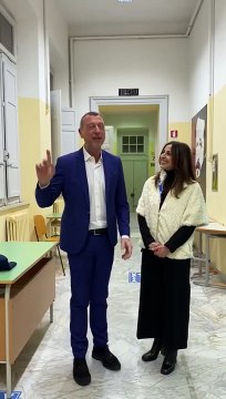 Crotone, il liceo Pitagora ha ospitato gli artisti dell'Anno che verrà