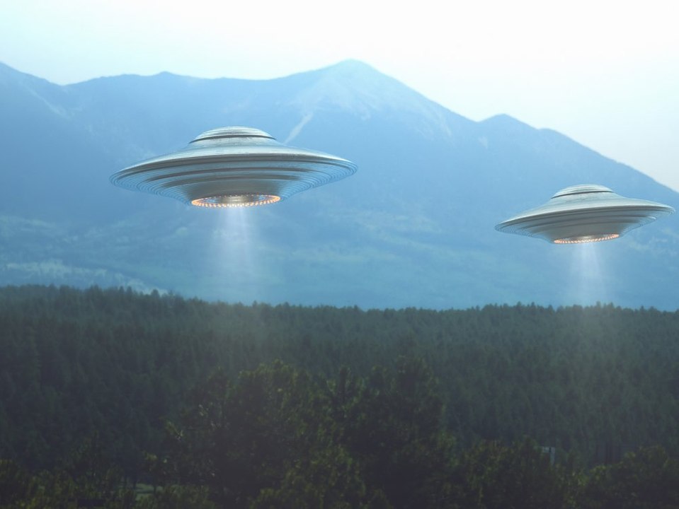 Ufo-Sichtungen in Deutschland erreichen Rekordhoch