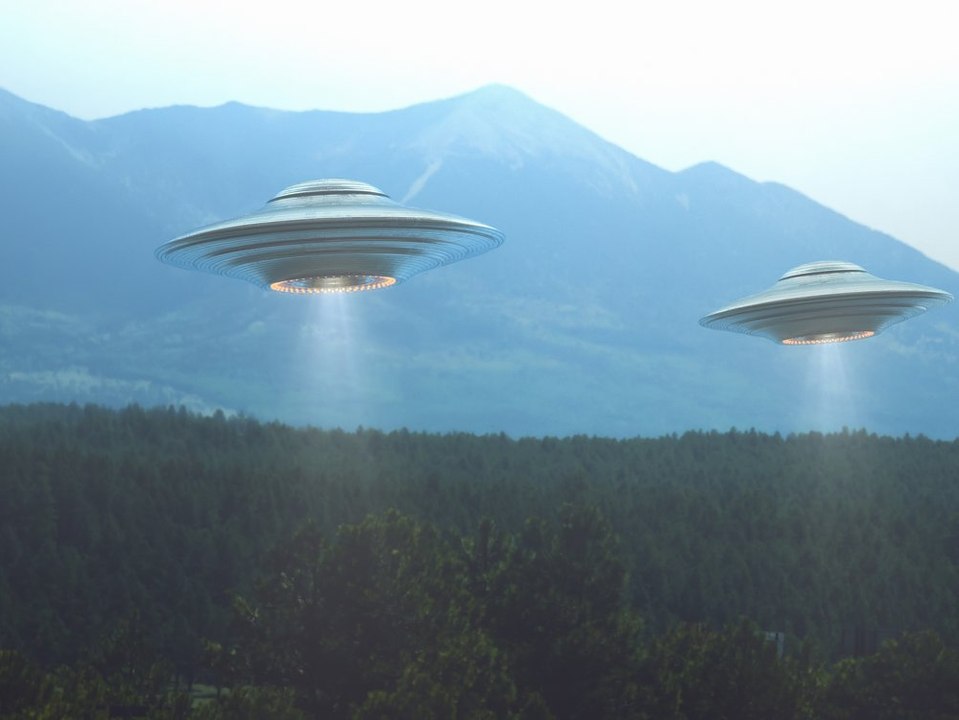 Ufo-Sichtungen in Deutschland erreichen Rekordhoch