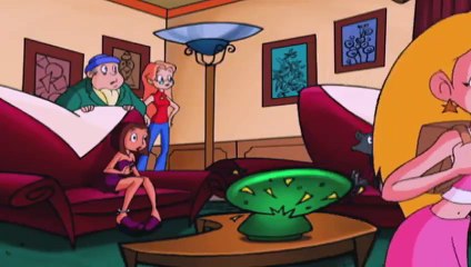 Newbie's Perspective Sabrina the Animated Series Episodes 47-48 Reviews