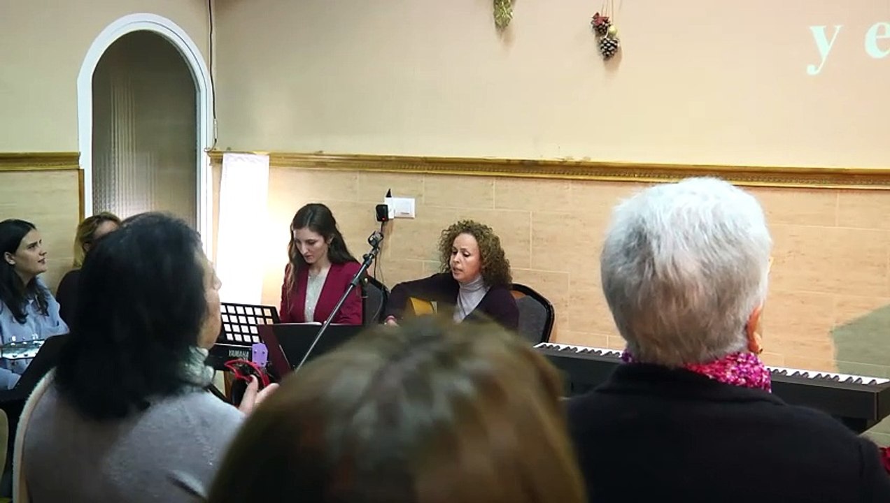 Sembrando Esperanza - Culto unido de Navidad - Iglesias Evangélicas de Sanlúcar - 2023