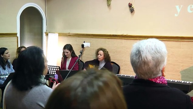 Sembrando Esperanza - Culto unido de Navidad - Iglesias Evangélicas de Sanlúcar - 2023