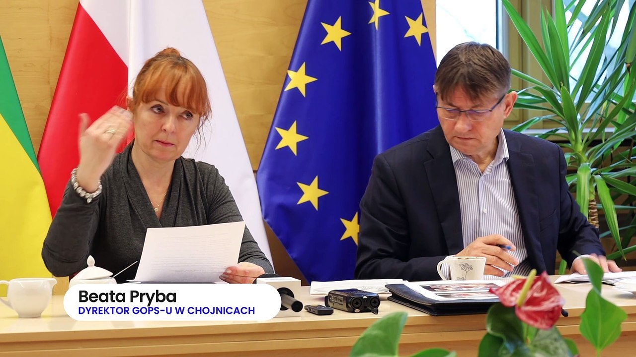 Nowa siedziba GOPS-u w Chojnicach