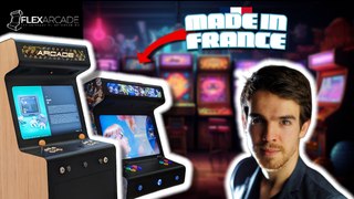 Que vaut le bartop arcade à 1800€ de chez Flexarcade ?