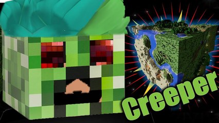  CREEPER OLDUK DÜNYAYI YOK ETTİK!  | ROBLOX CREEPER CHAOS