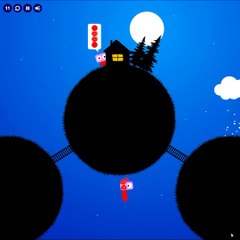 Farafetcha Christmas Walkthrough