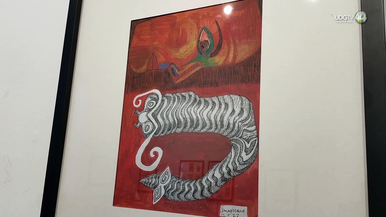 El artista Omar Nava llena con sus ‘Seres’ el Museo del Periodismo