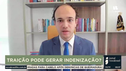 TRAIÇÃO PODE GERAR INDENIZAÇÃO?