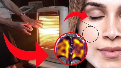 Room Heater Side Effects In Hindi, Lungs Damage से लेकर Eyes Dryness तक | Boldsky