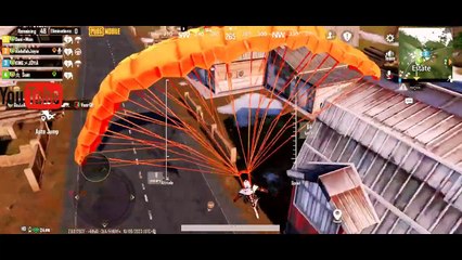 PUBG Mobile - Livik Map - Chicken Dinner  by Me  - 3 Kills & Tough  Fight till the End