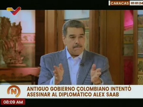 Gobierno de Duque intentó asesinar al diplomático Alex Saab antes de ser secuestrado en Cabo Verde