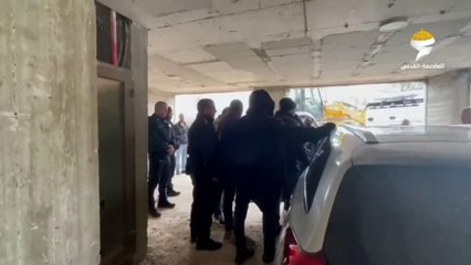 الاحتلال يعتقل أصحاب أراض في القدس