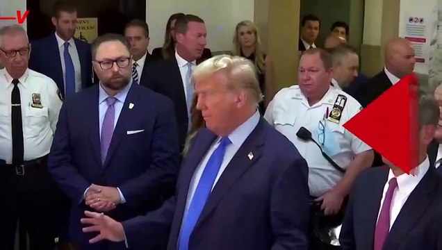 Ron DeSantis and Some of Trump’s Other GOP Presidential Rivals Say They Would Pardon The Former President