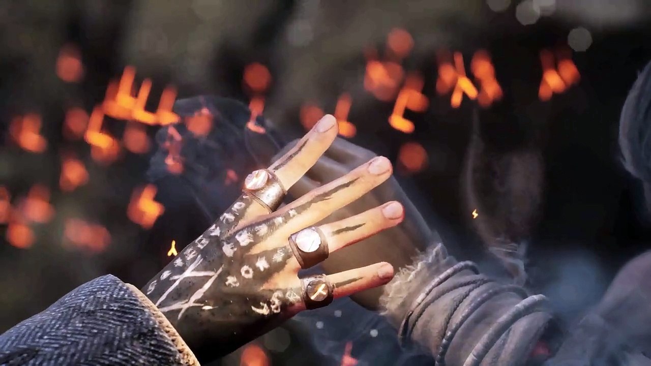 Banishers: Ghost of new Eden zeigt emotionale Story und Gameplay