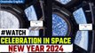 European Space Agency shares timelapse video of Earth from Space| New Year 2024 | Oneindia