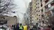 Rusia ataca con misiles las ciudades ucranianas de Kiev y Járkov