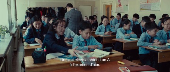 Si seulement je pouvais hiberner Bande-annonce VO