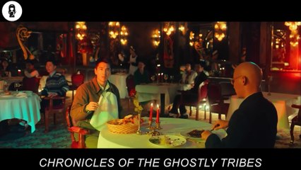 In 2115, Humans Discover The Original Creator Of Earth Who Had Been Hiding All This Time