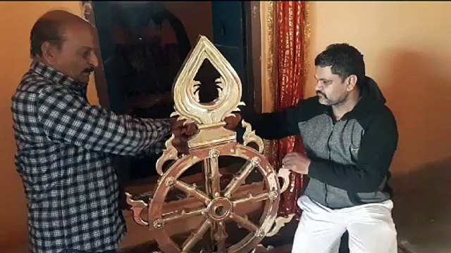 VIDEO: राजस्थान में यहां जगन्नाथ पुरी की तर्ज पर बन रहा मंदिर, अयोध्या राम मंदिर के साथ होगी स्थापना