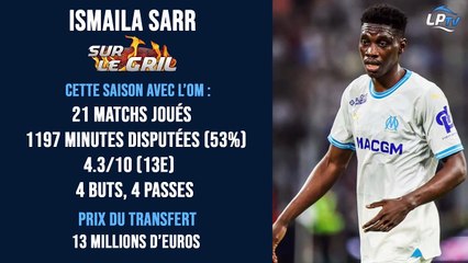 Sur le gril : Ismaïla Sarr