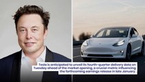 Musk's D-Day: Will Tesla Hit 2023 Target Of 1.8M Deliveries? What To Expect From Q4 Report Today
