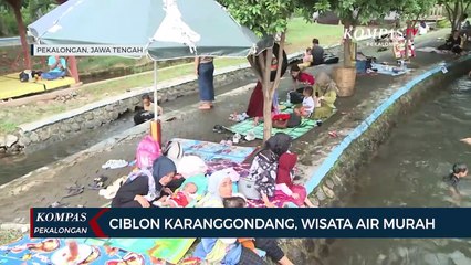 Liburan Murah dan Nyaman di Ciblon Karanggondang Pekalongan