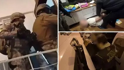 MİT'ten İsrail istihbaratı için çalışan şüphelilere yönelik düzenlenen operasyonda yeni detaylar