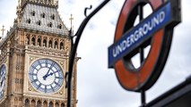 London Underground strikes set for January