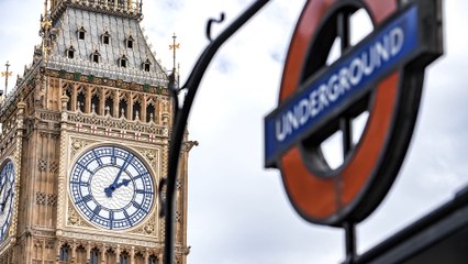 London Underground strikes set for January