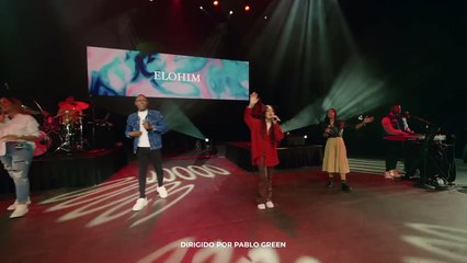 Jehová Es Mi Rey   en ingles en Vivo
