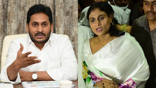 రేపు అన్నా చెల్లి కీలక భేటీ Ys Sharmila AP CM Jagan Meet ఫైనల్ గా తేల్చేసే ఛాన్స్ | Telugu Oneindia