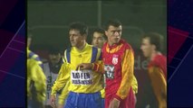 GALATASARAY - ANKARAGÜCÜ _ 1993 - 94 _ Aslan rakibine acımadı