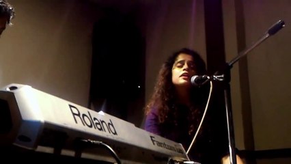 COVER VERSION II AAJ JAANE KI ZIDD NA KARO BY JYOTIKA SHARMA