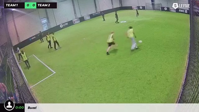 Ahmed 02/01 à 12:06 - Football 6x6 Musa Carrelage (LeFive Reims)
