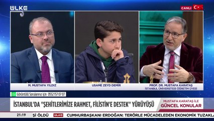 Mustafa Karataş ile Güncel Konular - 1 Ocak 2023