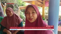 LIBUR AWAL TAHUN 2024 SUNGAI PAKKALOLO KABUPATEN LUWU DI PADATI PENGUNJUNG