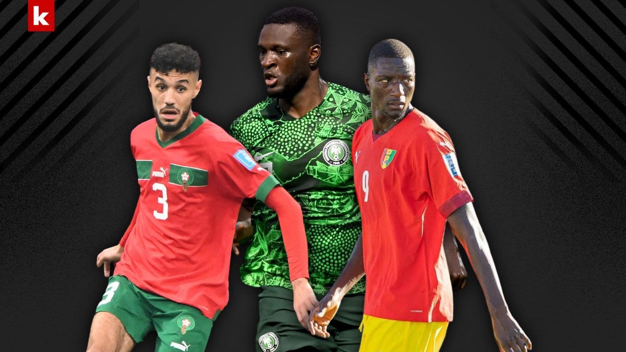 Welche Chancen haben die Bundesliga-Legionäre beim Afrika-Cup?