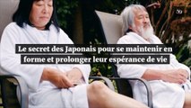 Le secret des Japonais pour se maintenir en forme et prolonger leur espérance de vie