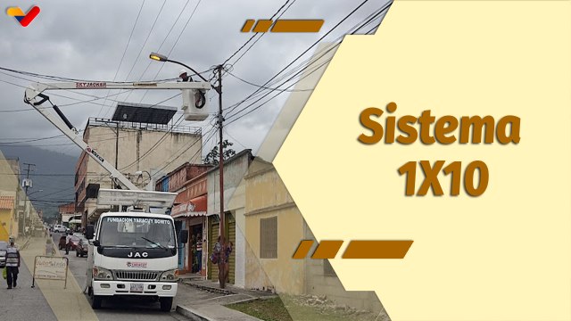 Café en la Mañana | Optimización de los servicios públicos a través del 1X10 durante 2023